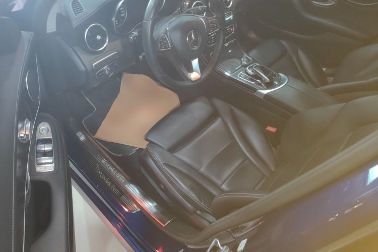 Used Mercedes-Benz C-Class 2017 Restyled C 180 L Fashion Edition Sport Version