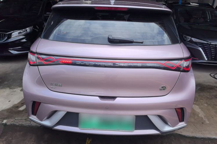 Used BYD Dolphin 2023 420 km Free Version