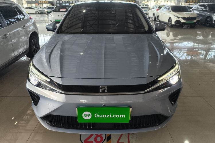 Used Rising ER6 2021 New Dynamic Edition 620km Smart Enjoyment Version