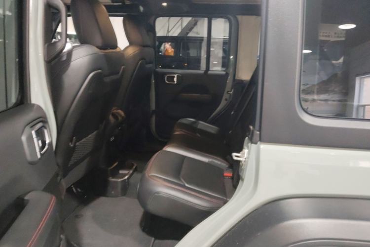 Used Jeep Wrangler 2024 2.0T Robin Hood Four-Door Edition