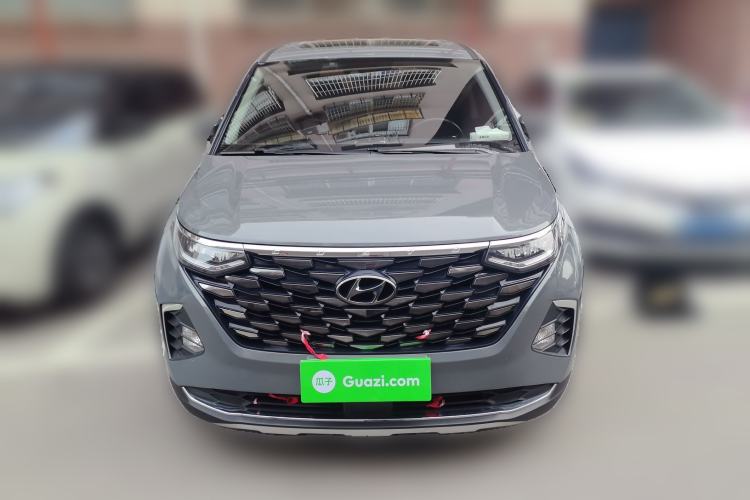 Used Hyundai Custo 2021 270TGDi Prestige LUX
