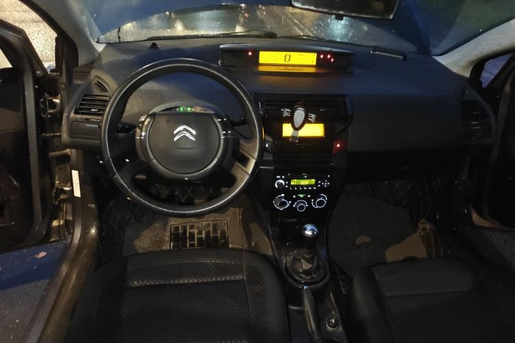 Used Citroen C-Quatre 2013 Sedan 1.6L Manual - Prestige Model