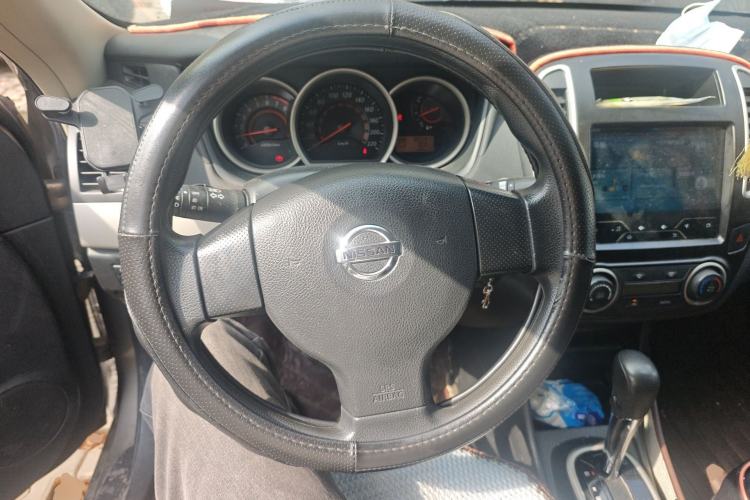 Used Nissan Sylphy 2019 Classic 1.6XE+ CVT SmartConnect Leading Edition Steering Wheel