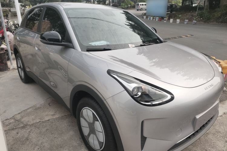 Used Geely Galaxy Geome 2025 310km Youth Edition
