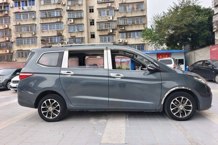 Used Chana Oushang A600 2016 1.5L Manual Luxury 7-Seater
