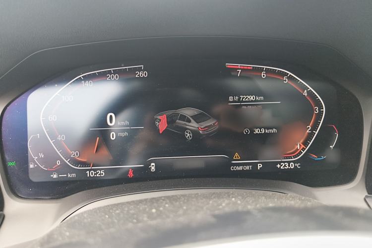 Used BMW 3 Series 2022 320Li M Sport Package