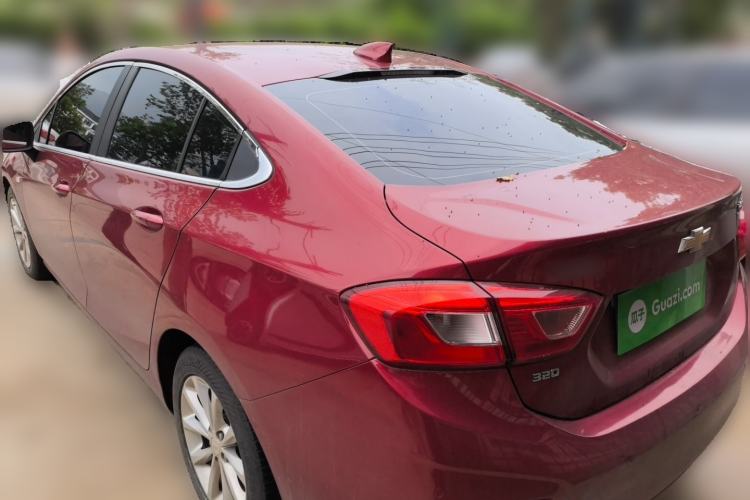 Used Chevrolet Cruze 2018 Revised Version 320 Manual Xuanfeng Edition
