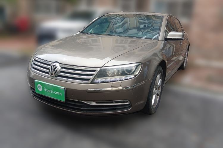 Used Volkswagen Phaeton 2011 3.6L V6 5-Seater Extended Comfort Version
