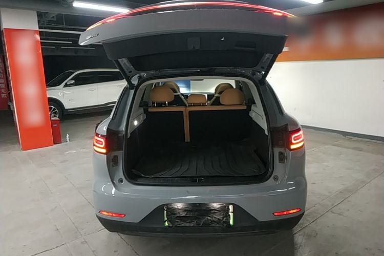 Used Leapmotor C11 2024 All-Electric 580 Luxury Edition