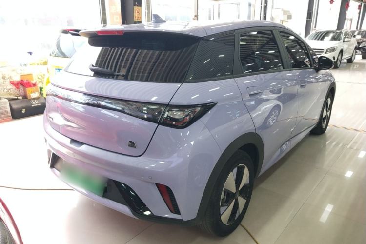 Used BYD Dolphin 2023 420 km Free Version
