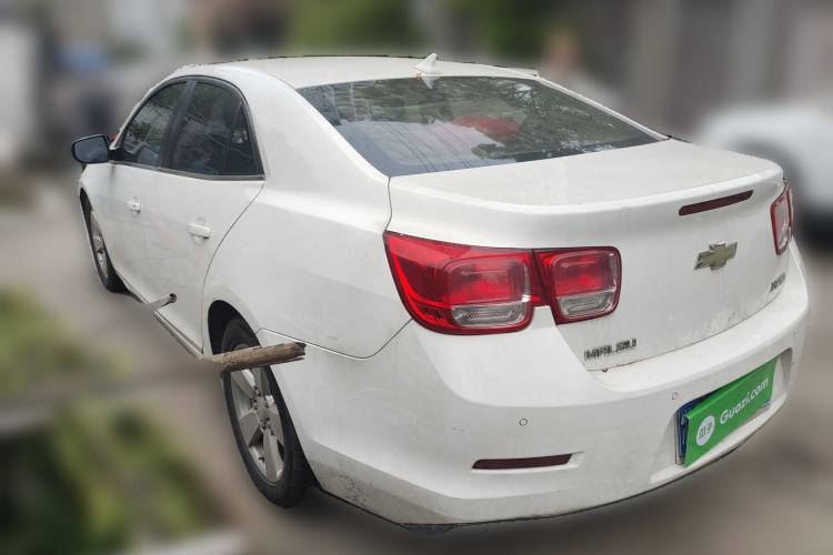 Used Chevrolet Malibu 2012 2.0L Automatic Comfort Edition
