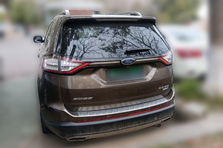 Used Ford Edge 2016 EcoBoost 245 Four-Wheel Drive Titanium Edition 7-Seater