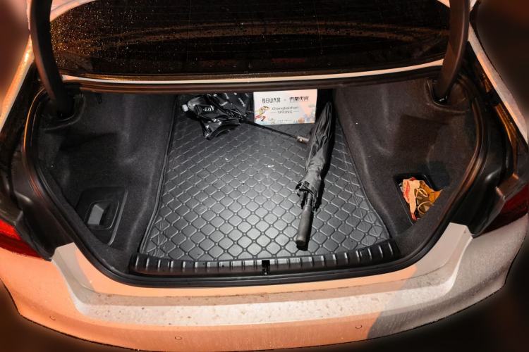 Used BMW 5 Series 2020 530Li xDrive M Sport Package Trunk