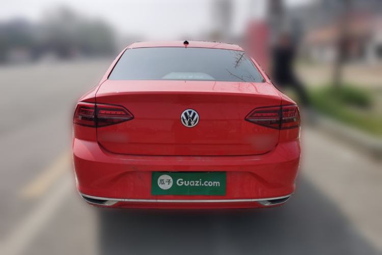 Used Volkswagen Lamando 2019 280TSI DSG Comfort Edition China V Standard Rear