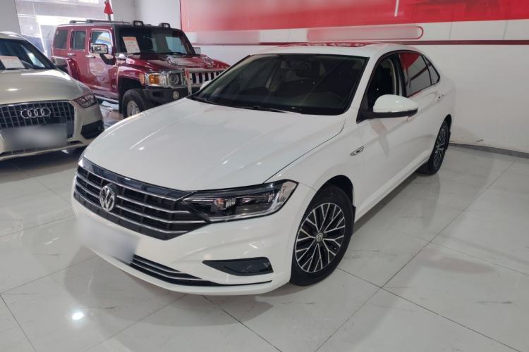 Used Volkswagen Sagitar 2020 200TSI DSG Comfort Version China VI Standard