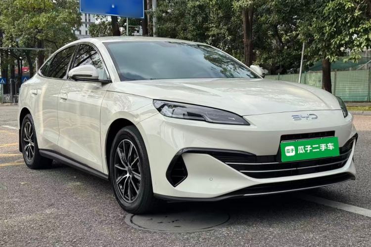 Used BYD Seal 06 New Energy 2024 DM-i 80KM Prestige Model