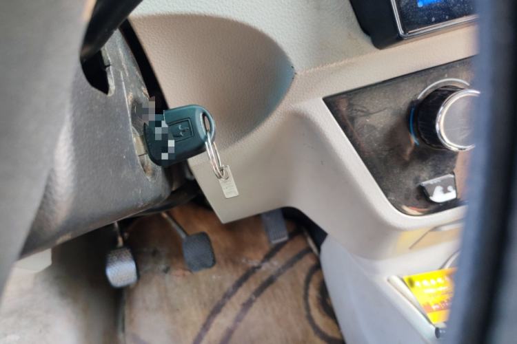 Used Jinbei New Hiace X30L 2021 1.5L Wealth Van Non-Air-Conditioned Version China VI Standard SWC15M Interior 1