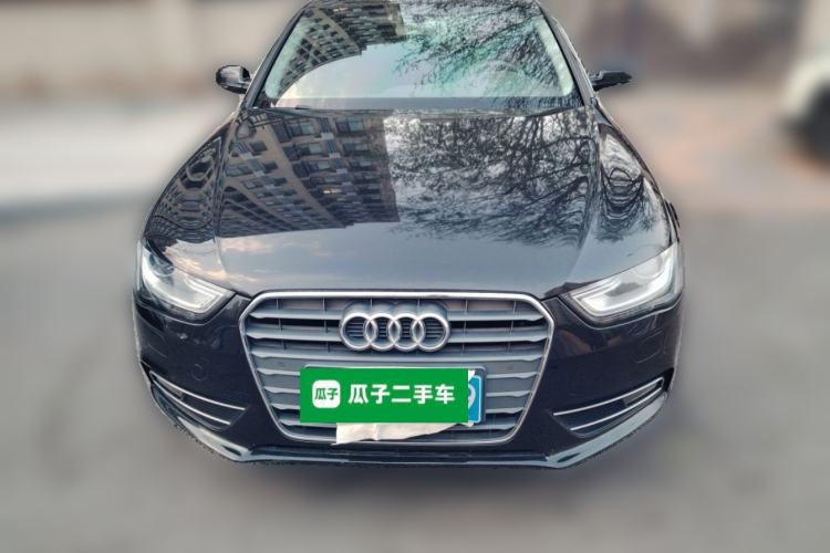 Used Audi A4L 2015 35 TFSI Automatic Standard Model