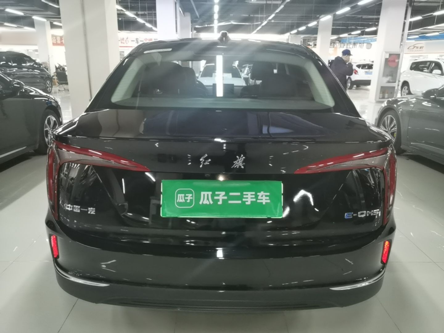 Hongqi E-QM5 2024 610 km PLUS — снимка 5