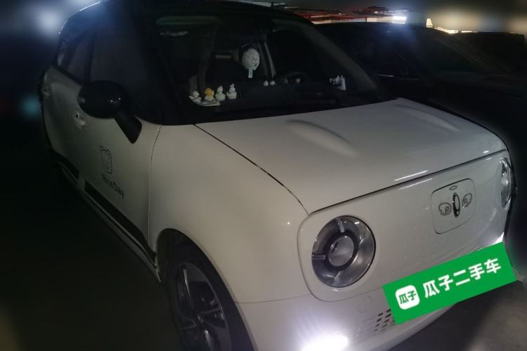 Used ORA Black Cat 2022 351 km Range Comfort Version Ternary Lithium