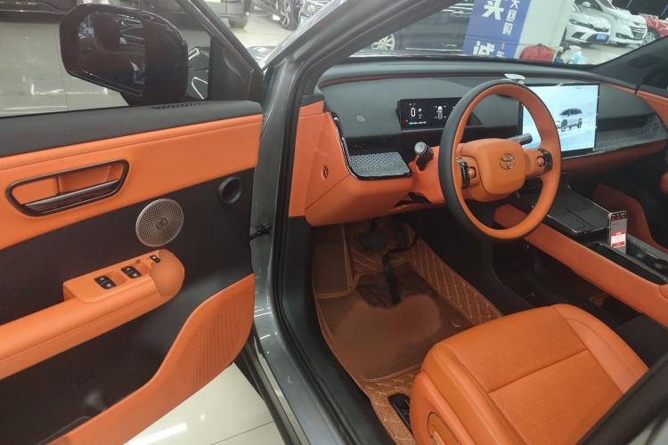 Used Toyota BZ 3X 2025 520 Pro
