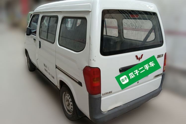Used Wuling Zhiguang 2010 1.0L New Version Practical Edition with Short Body