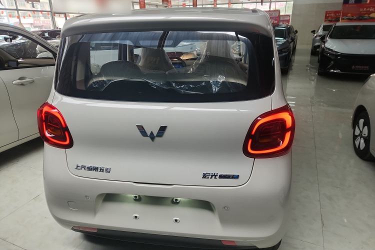 Used Wuling Hongguang MINIEV 2025 Four-Door Version Advanced Edition Rear