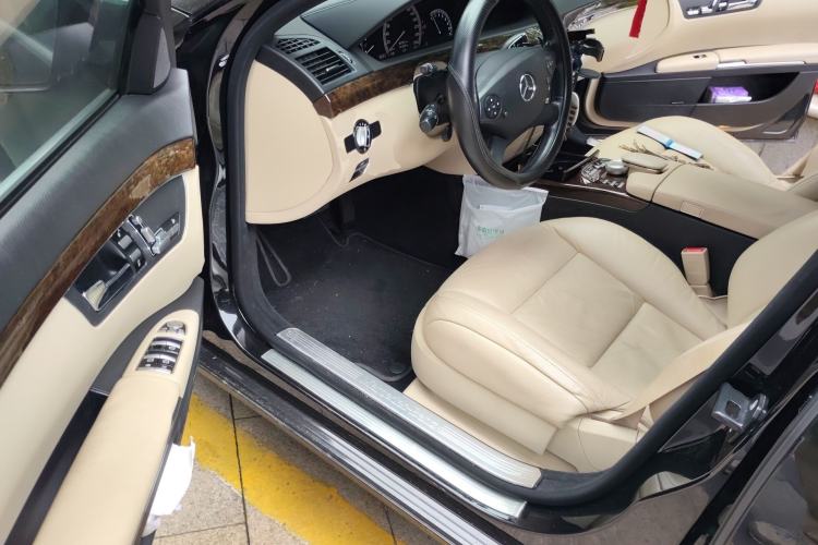 Used Mercedes-Benz S-Class 2010 S 300 L Business Model
