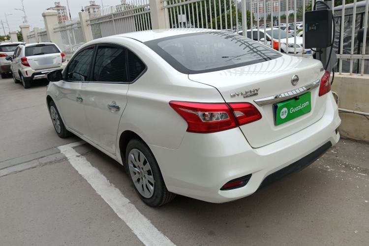 Used Nissan Sylphy 2021 Classic 1.6XE CVT Comfort Edition