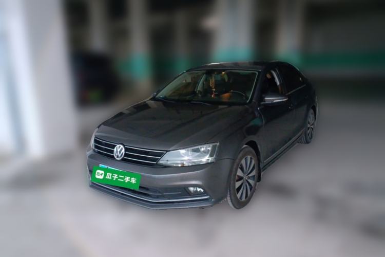 Used Volkswagen Sagitar 2017 1.6L Manual Comfort Model