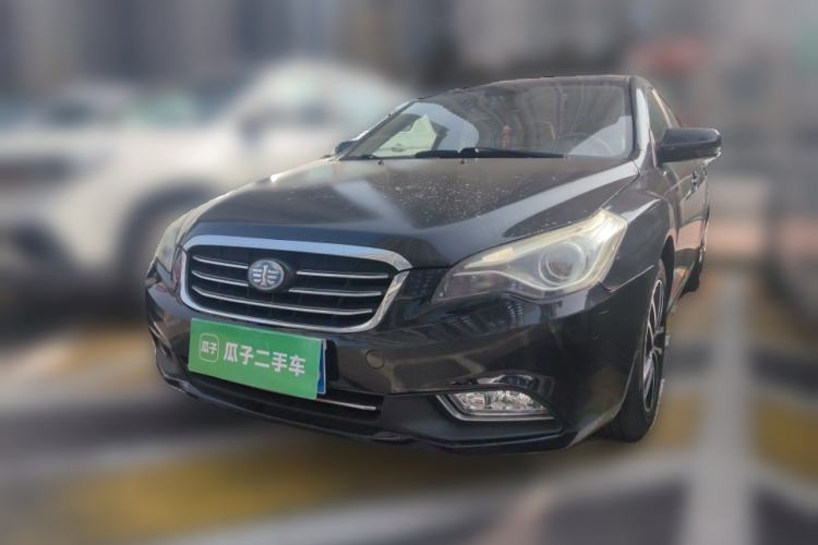 Used Bestune B50 2013 1.8L automatic comfort version