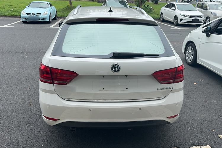 Used Volkswagen Gran Lavida 2017 1.6L Automatic Comfort Edition