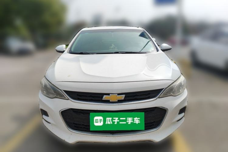 Used Chevrolet Cavalier 2016 1.5L Automatic Enjoyment Edition