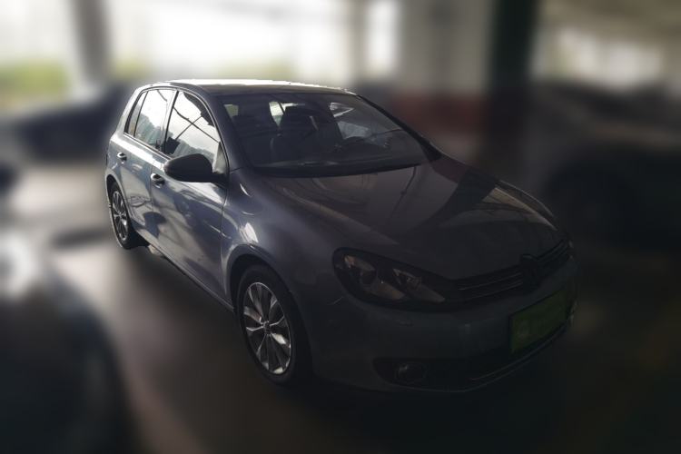 Used Volkswagen Golf 2010 1.4 TSI Automatic Luxury Model