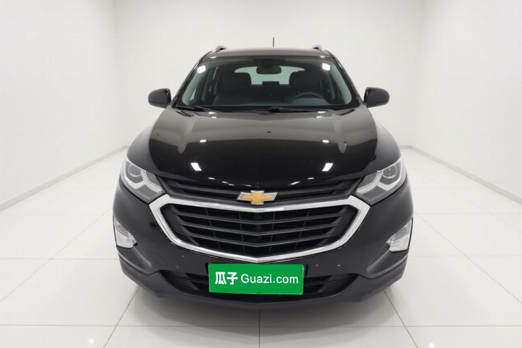 Used Chevrolet Equinox 2019 535T Automatic YuJie Edition China VI