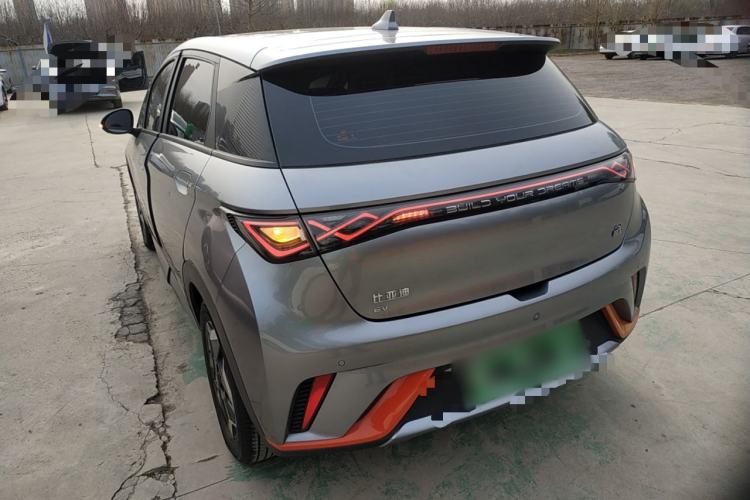 Used BYD Dolphin 2021 405 km Fashion Edition