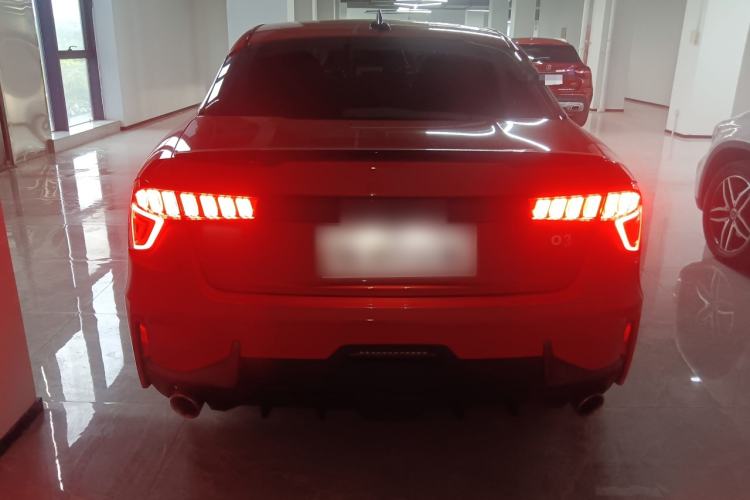 Used Lynk & Co 03 2022 1.5TD DCT JingPro Rear