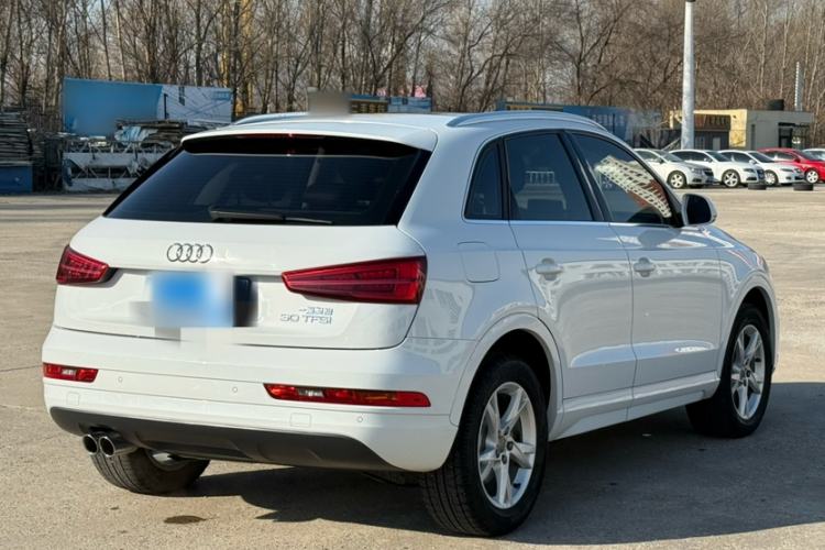 Used Audi Q3 2018 30th Anniversary Edition 30 TFSI Fashion Model