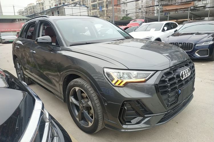 Used Audi Q3 2021 35 TFSI Fashion Dynamic Model