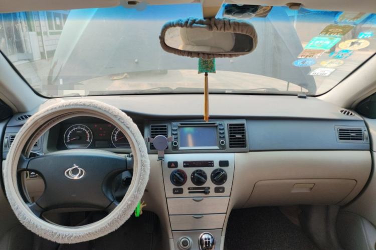 Used Geely Auto Vision 2011 1.5L Comfort Version