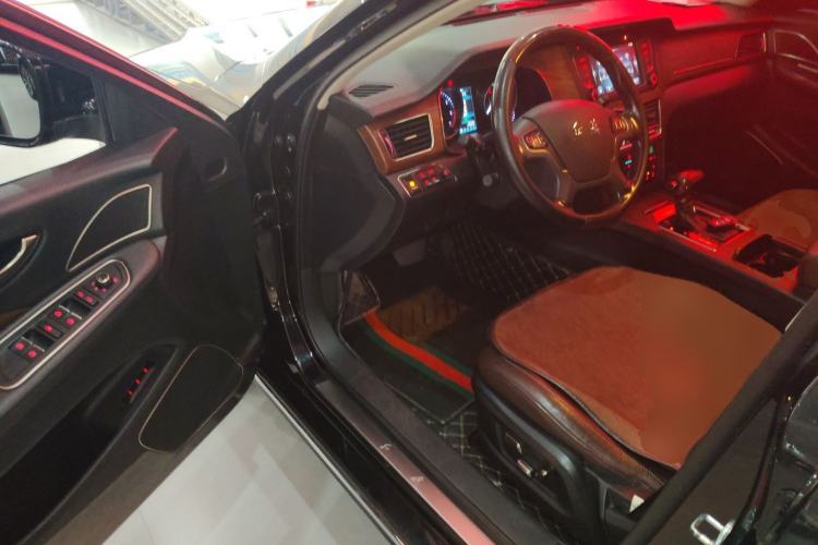 Used Hongqi H7 2018 2.0T Flagship Edition
