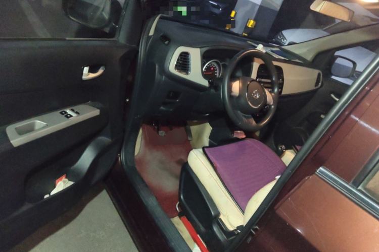 Used CHANGAN OSHAN Olisway 2013 1.4L Manual Jingyue Model
