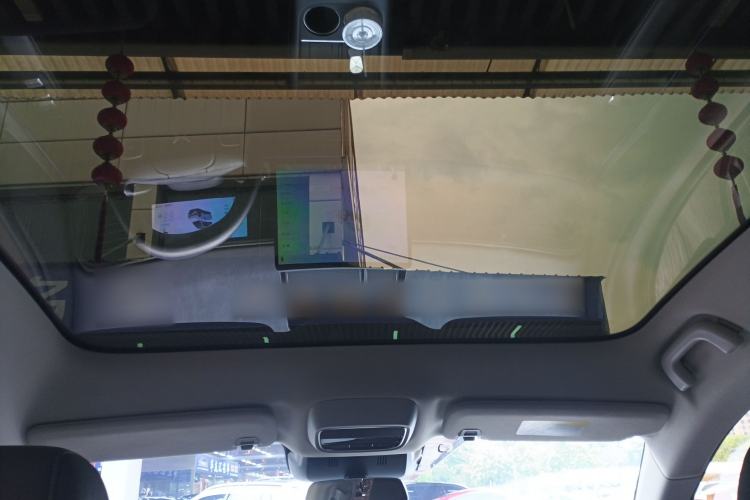 Used XPeng G6 2024 580 Long-Range Plus