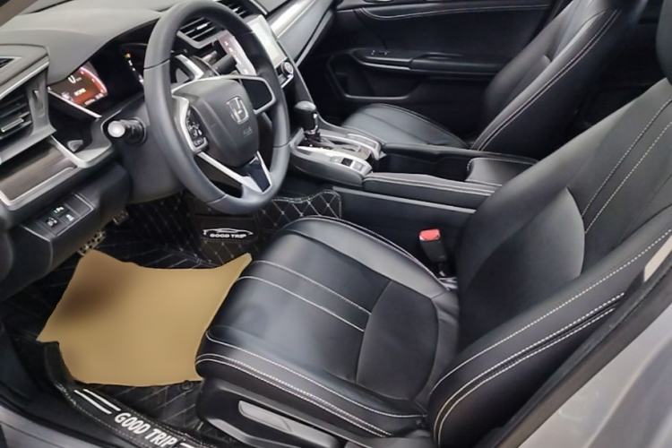 Used Honda Civic 2019 220TURBO CVT Dynamic Edition China VI Emission Standard