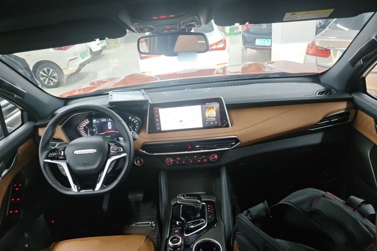 Used SAIC MAXUS D90 Pro 2020 2.0T Gasoline 4x4 Luxury Edition 6 Seats