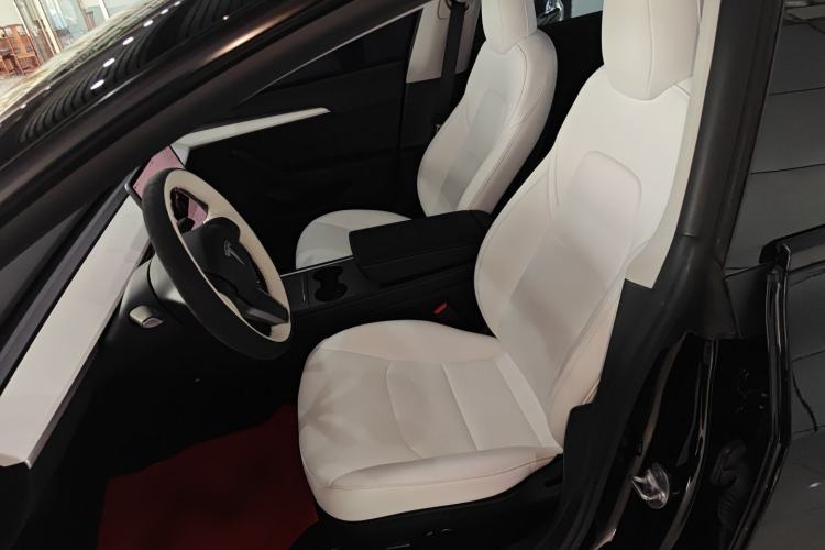 Used Tesla Model 3 2022 Rear-Wheel-Drive Version Left Front Seat