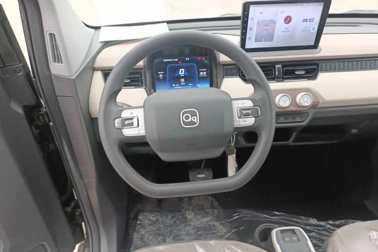 Used Chery QQ Ice Cream 2024 Edition Youth Version 205km Sundae
