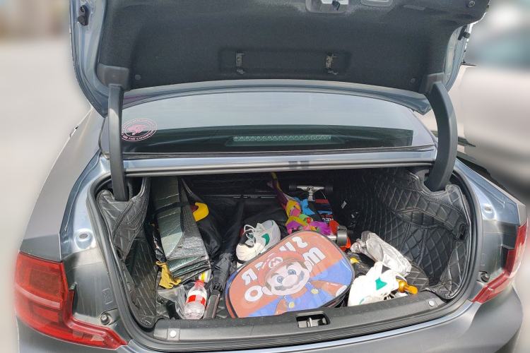 Used Volvo S90 2020 T5 Zhiyi Luxury Edition Trunk