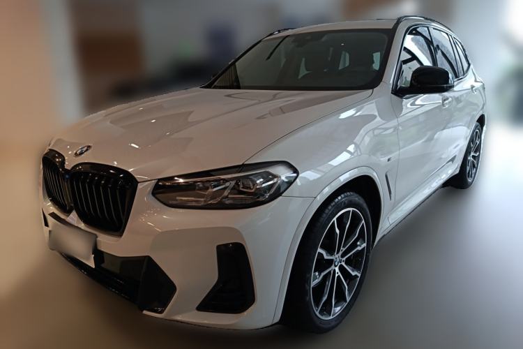 Used BMW X3 2022 xDrive30i Luxury Model M Night Sky Package