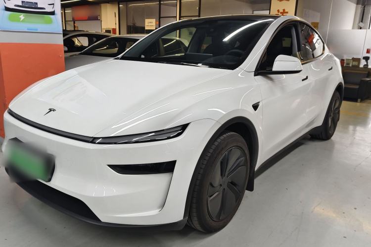 Used Tesla Model Y 2025 Rear-Wheel-Drive Version